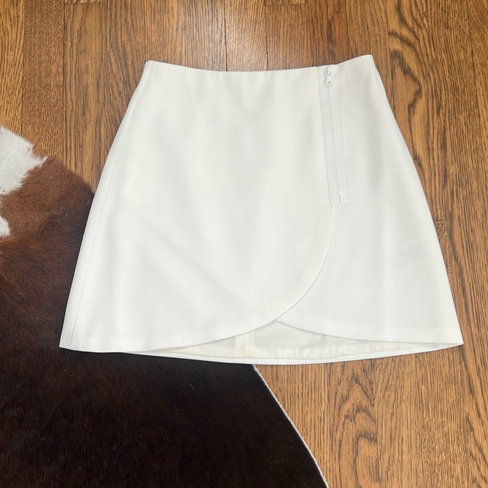 Alice + Olivia Mini Skirt
